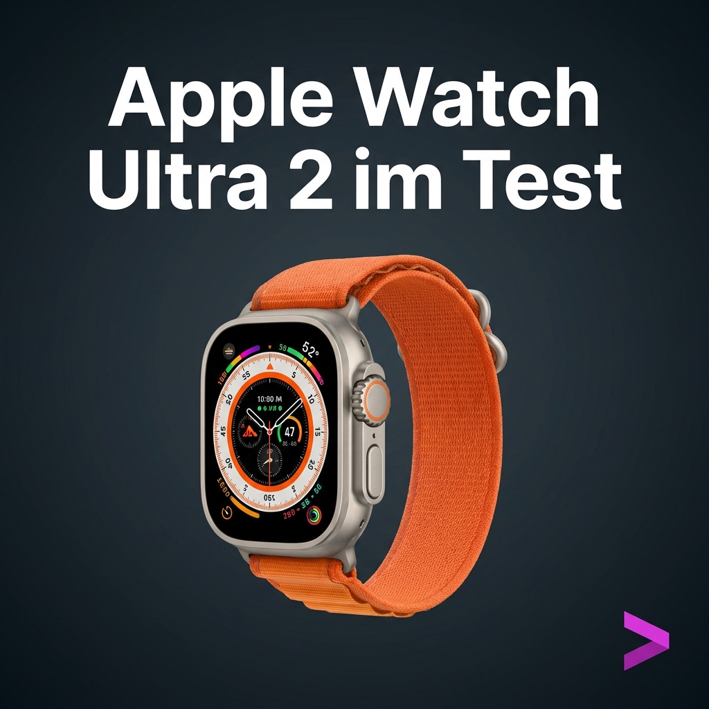 Apple Watch Ultra 2 im Test: Geniales Update oder teurer Blender? episode artwork