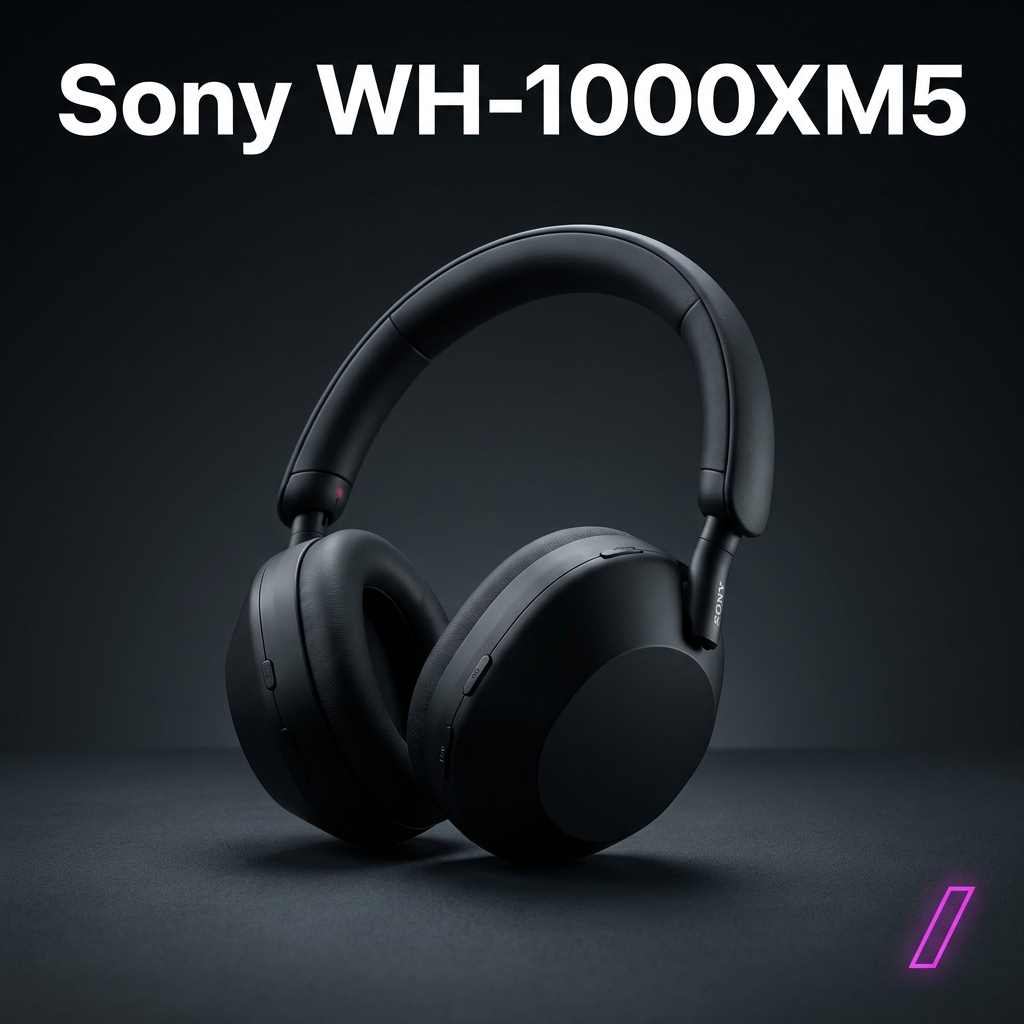 Sony WH-1000XM5: Teurer Rückschritt oder ANC-König? episode artwork